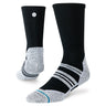 Fusion Grip Crew Socks