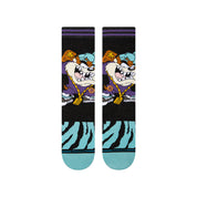 Looney Tunes x Stance Taz Crew Socks