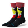 The Grinch x Stance Down The Chimney Crew Socks product image