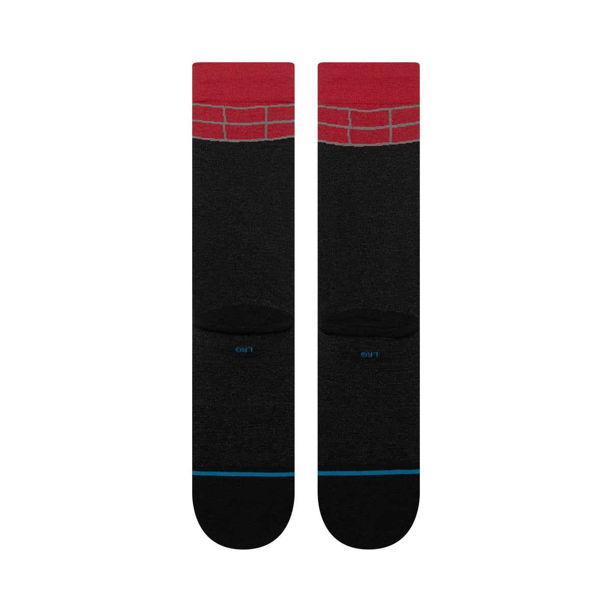 The Grinch x Stance Down The Chimney Crew Socks product image