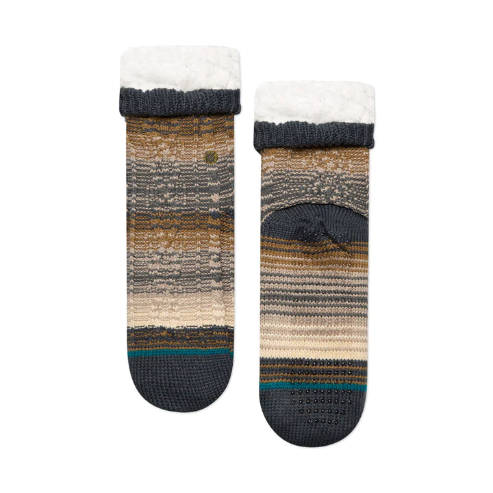 Stance Unisex Smokey Mountain Slipper Socks