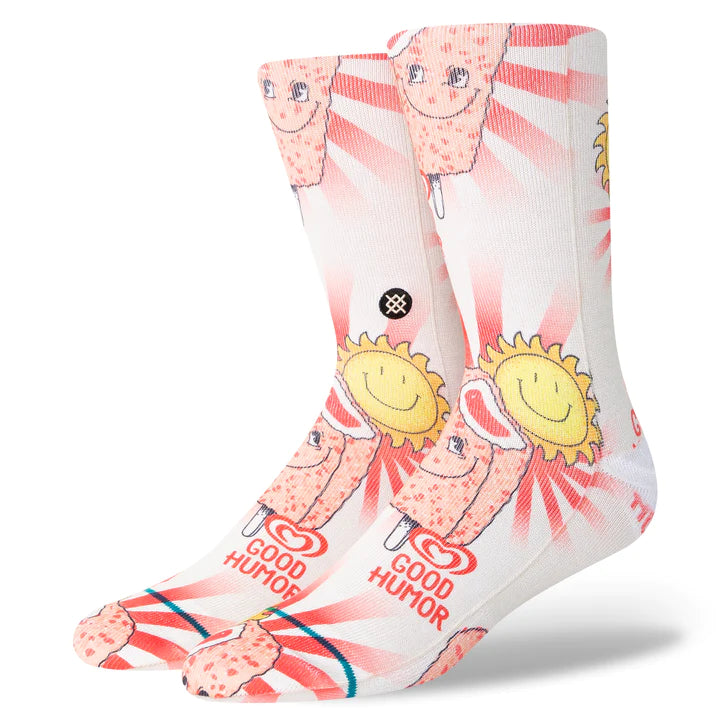 BRPA Good Humor Crew Socks