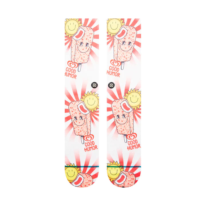 Stance BRPA Good Humor Crew Socks