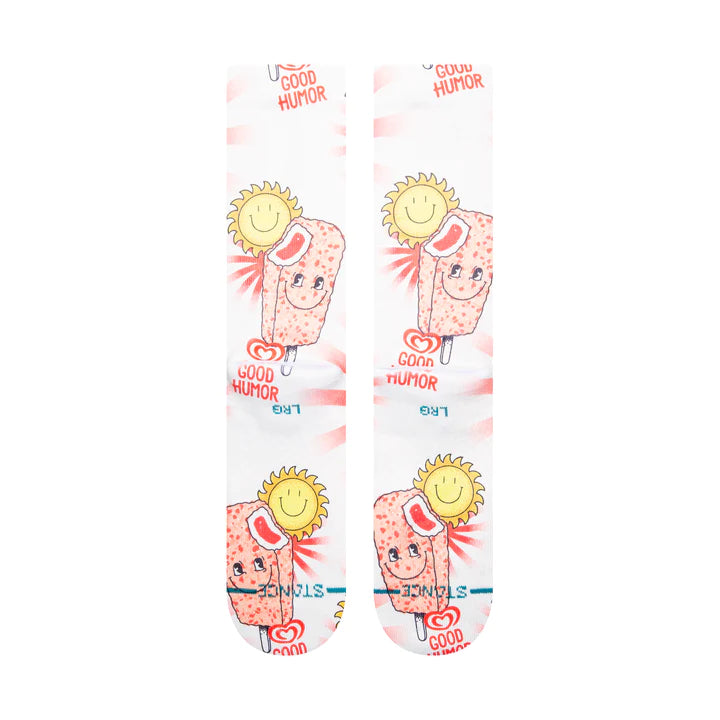 Stance BRPA Good Humor Crew Socks