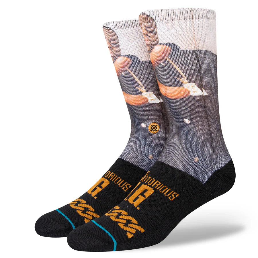 MSP Biggie The King Socks
