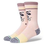 Disney x Stance Vintage Minnie Mouse Crew Socks