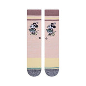 Disney x Stance Vintage Minnie Mouse Crew Socks