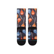 Tootsie Roll X Tootsie Pop Crew Socks