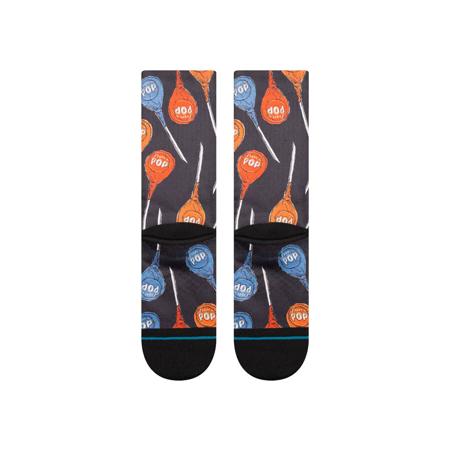 Tootsie Roll X Tootsie Pop Crew Socks
