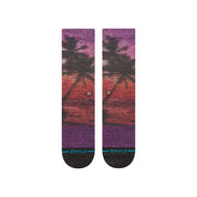 Women's Vacay Mode Crew Socks