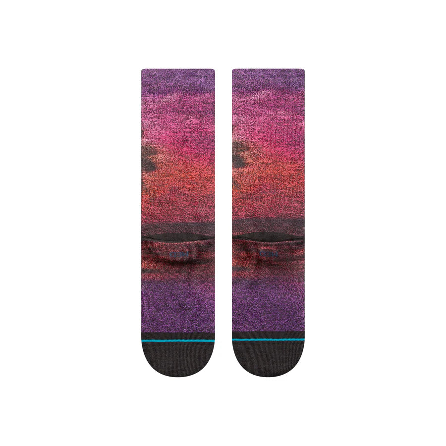 Women's Vacay Mode Crew Socks