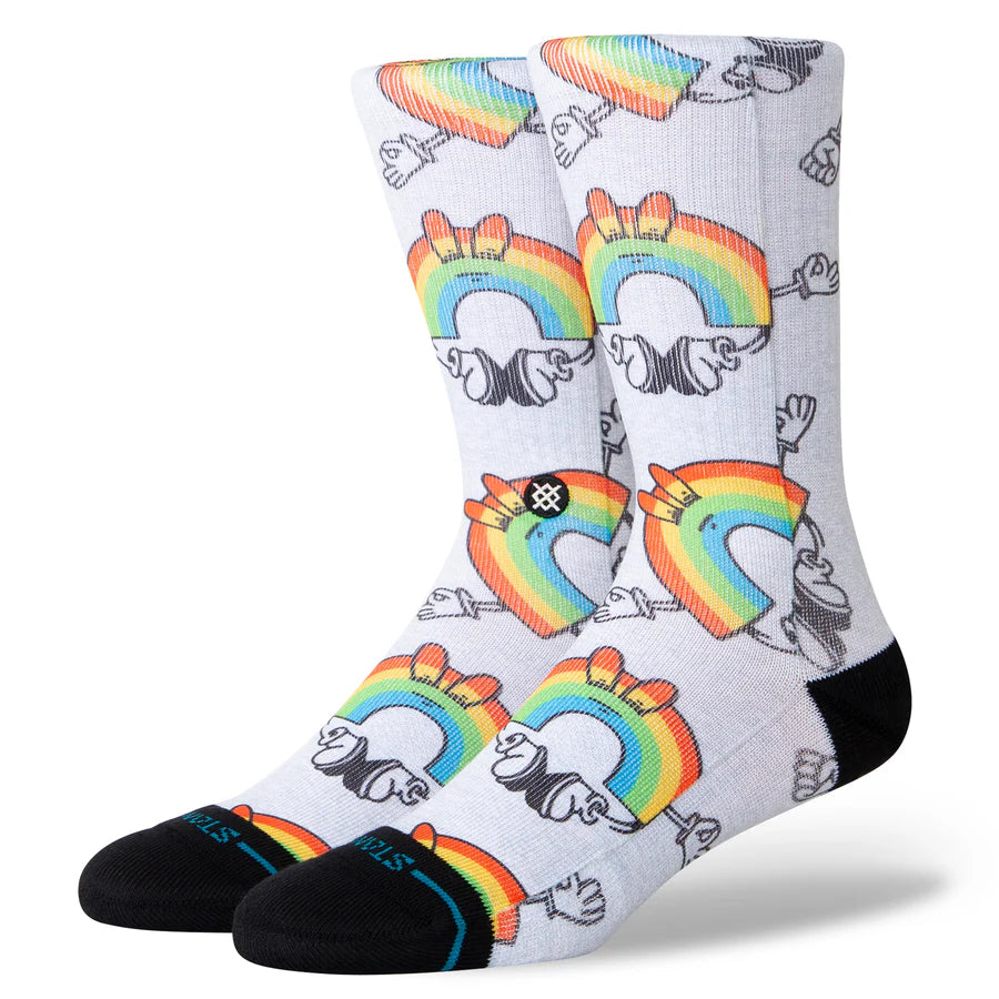 Vibeon Crew Sock