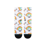 Vibeon Crew Sock