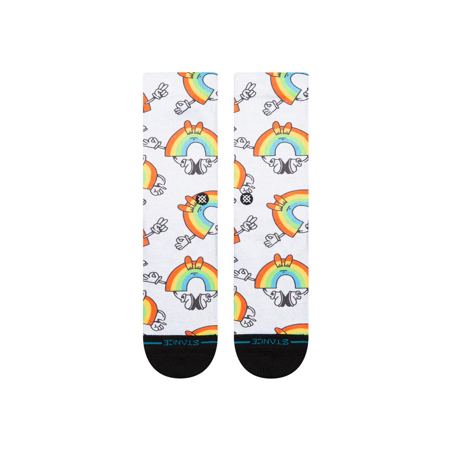 Vibeon Crew Sock
