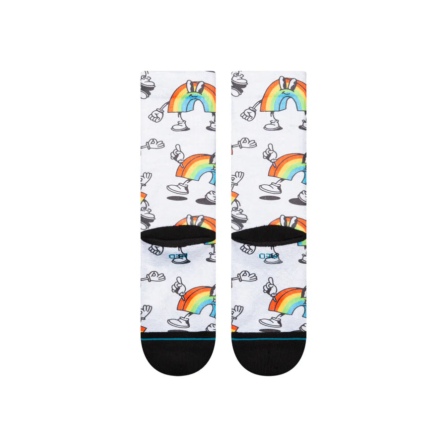 Vibeon Crew Sock