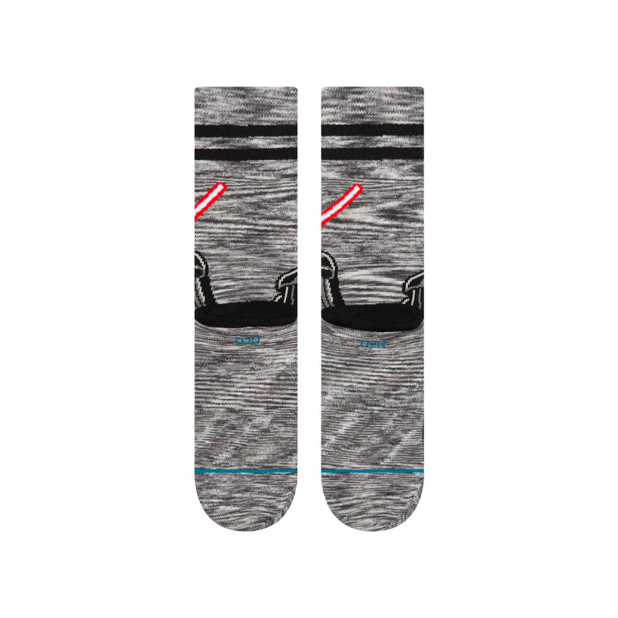 Star Wars x Stance Darth Crew Socks