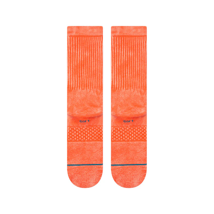 Icon Dyed Crew Socks