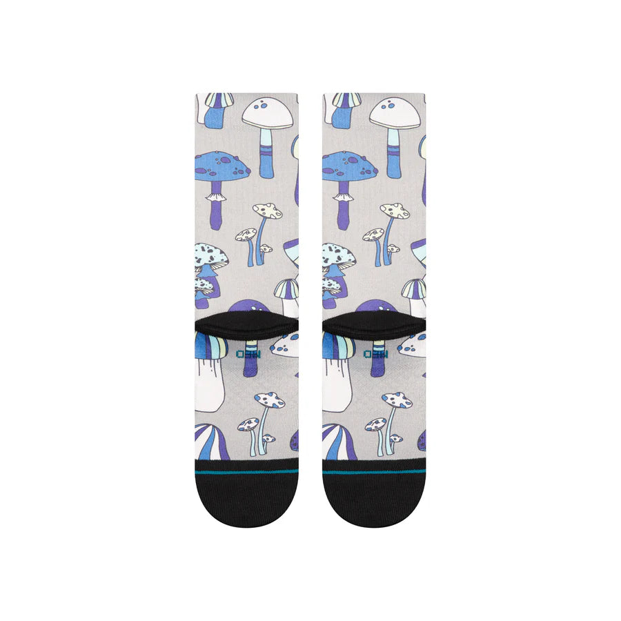 Microbial Crew Socks