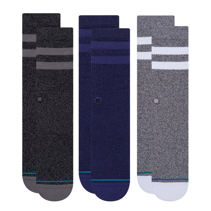 The Joven Crew Socks 3 Pack