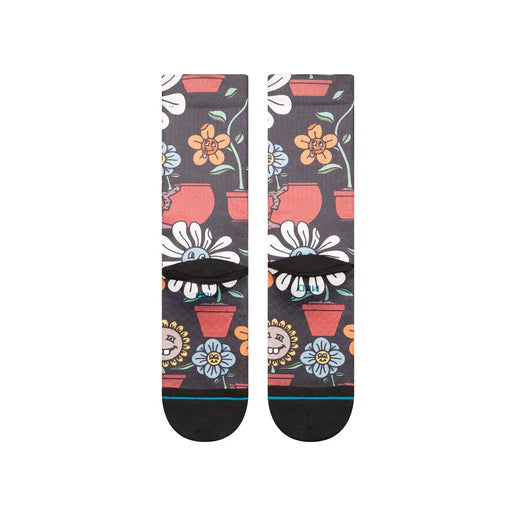 Planted Crew Socks