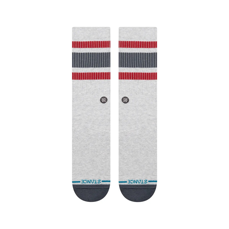 Boyd Pop Stitch Crew Socks