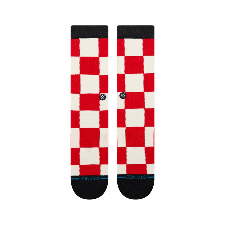 Chaturanga Crew Socks