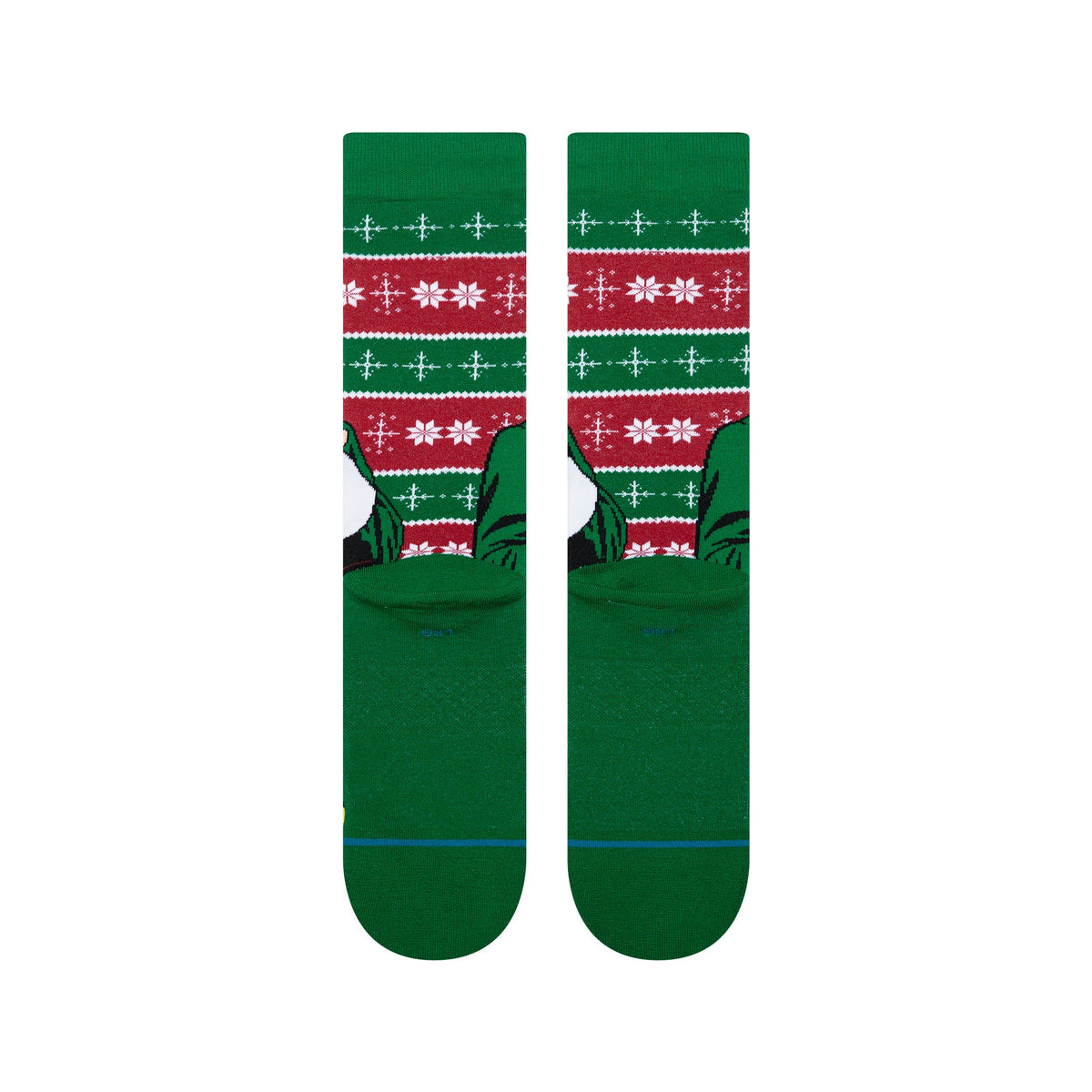 Elf x Stance Cold Outside Crew Socks product image