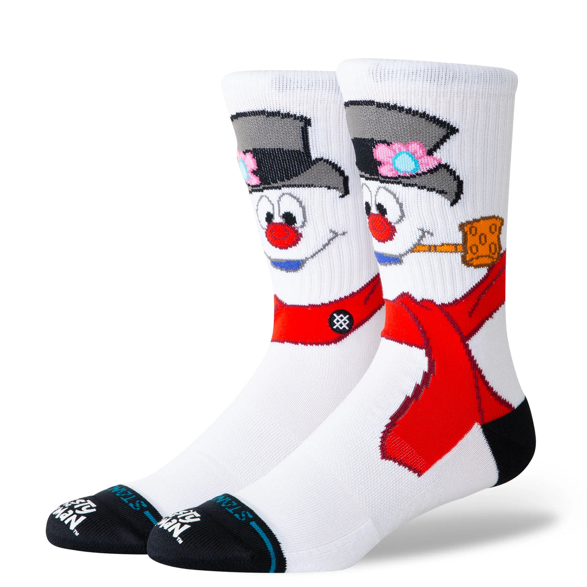 Frosty the Snowman x Stance Frosty Crew Socks product image