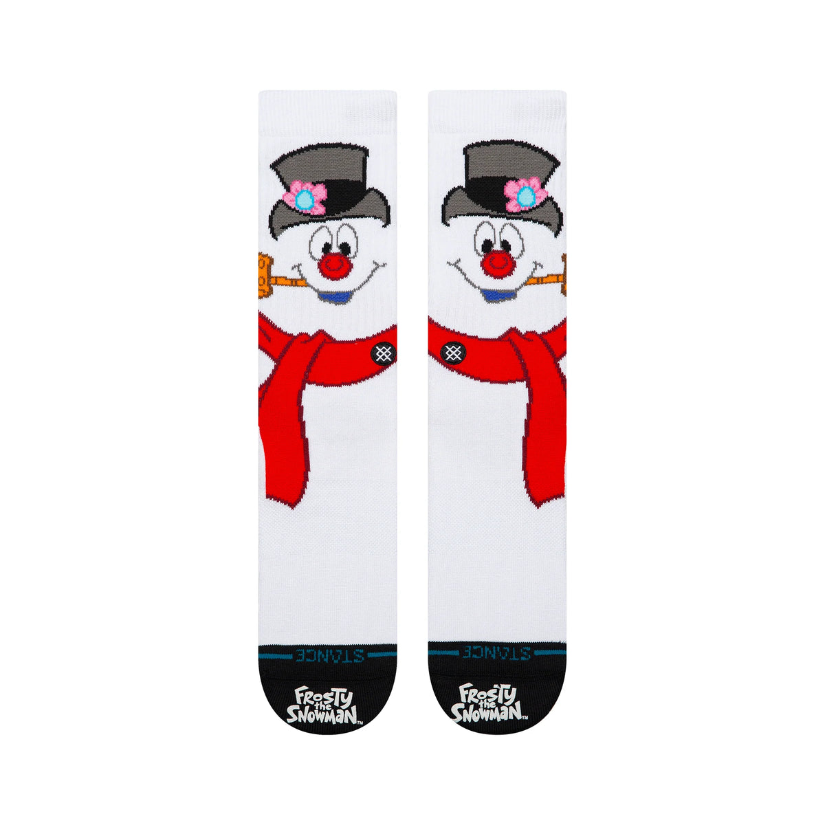 Frosty the Snowman x Stance Frosty Crew Socks product image