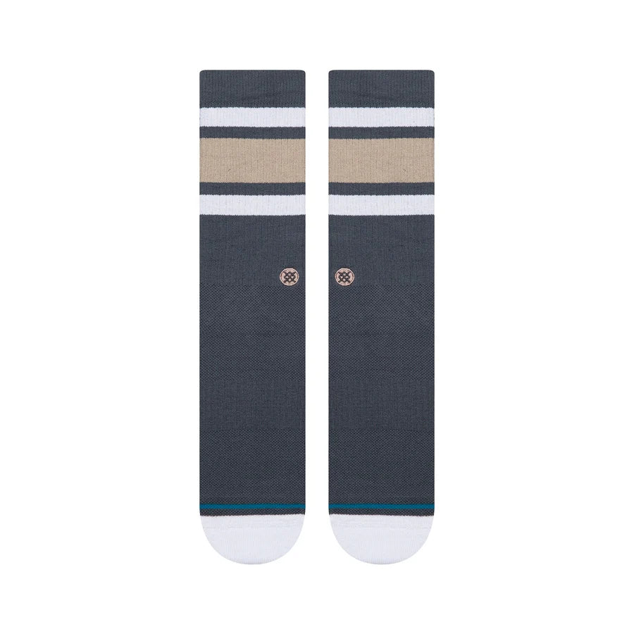 Signature Boyd Crew Socks