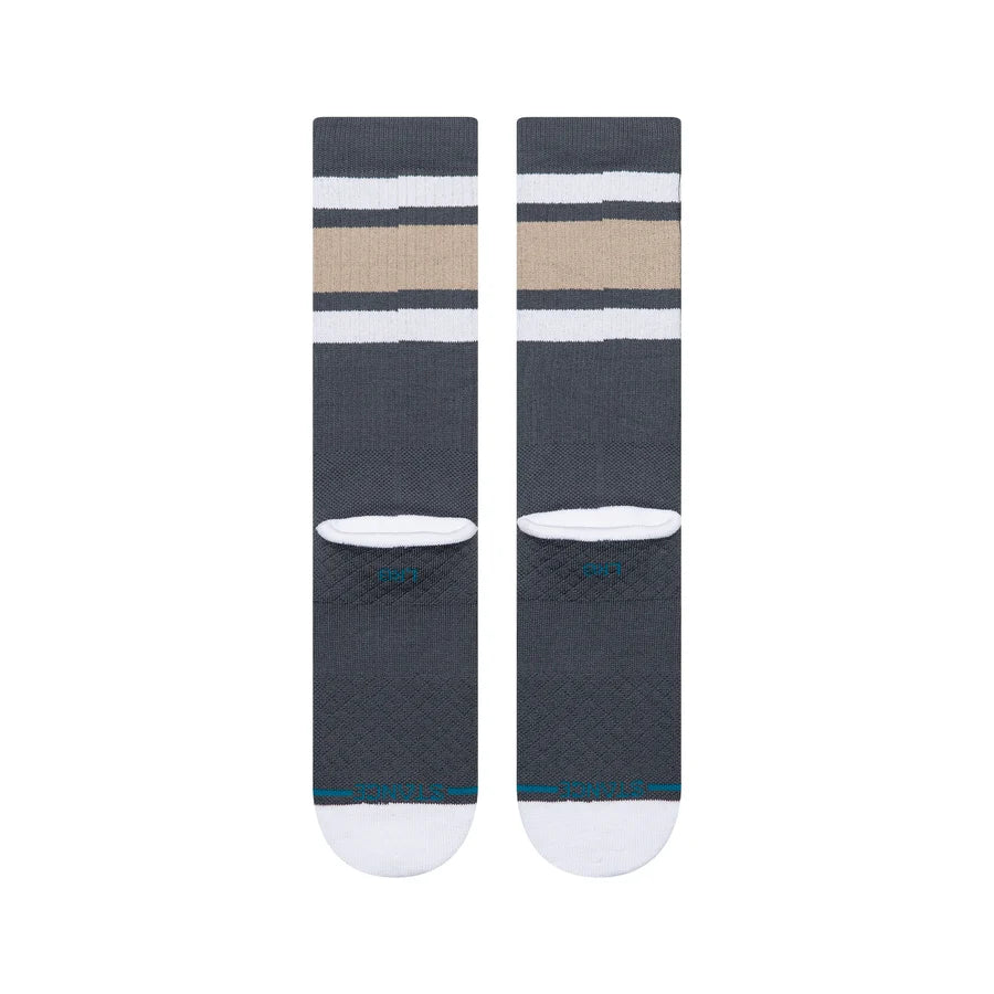 Signature Boyd Crew Socks