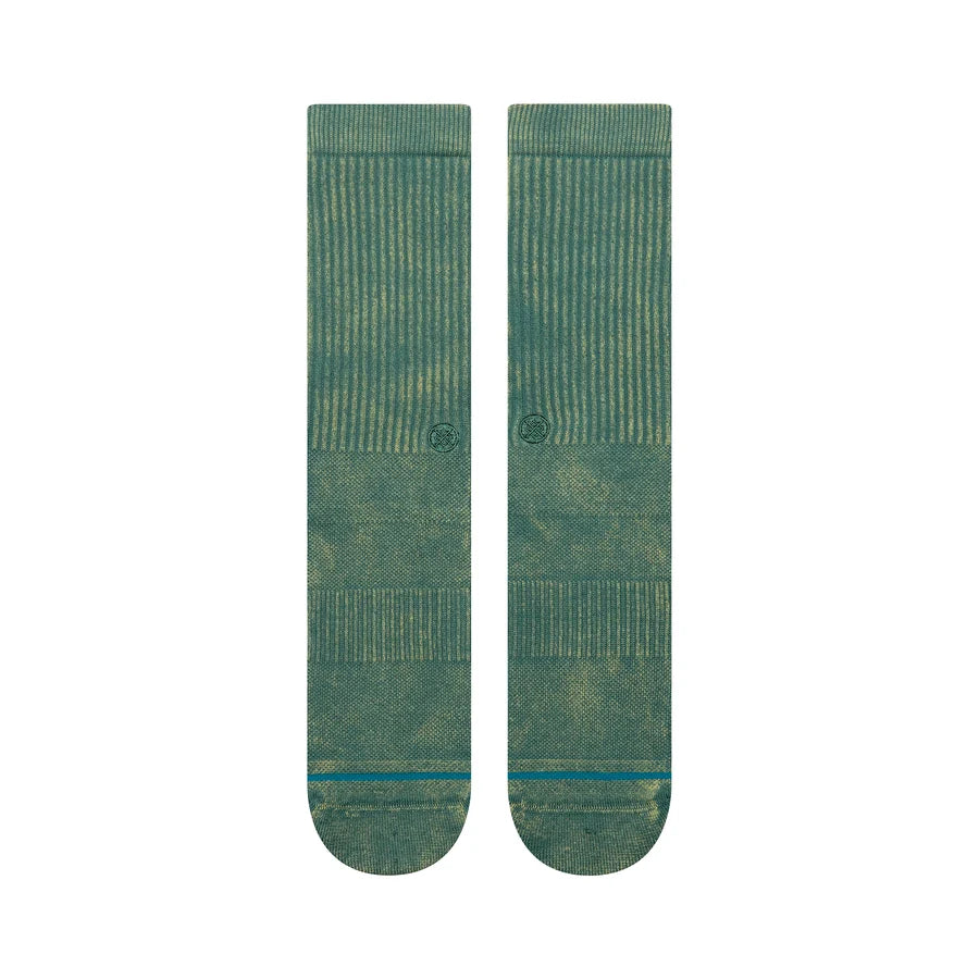 Signature Wash Crew Socks