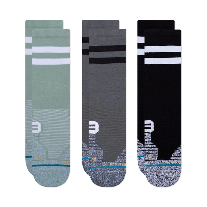 Franchise Crew Sock 3 Pack