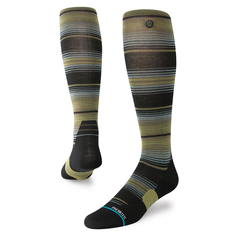 Stance Unisex Lanak Pass Snow OTC Socks