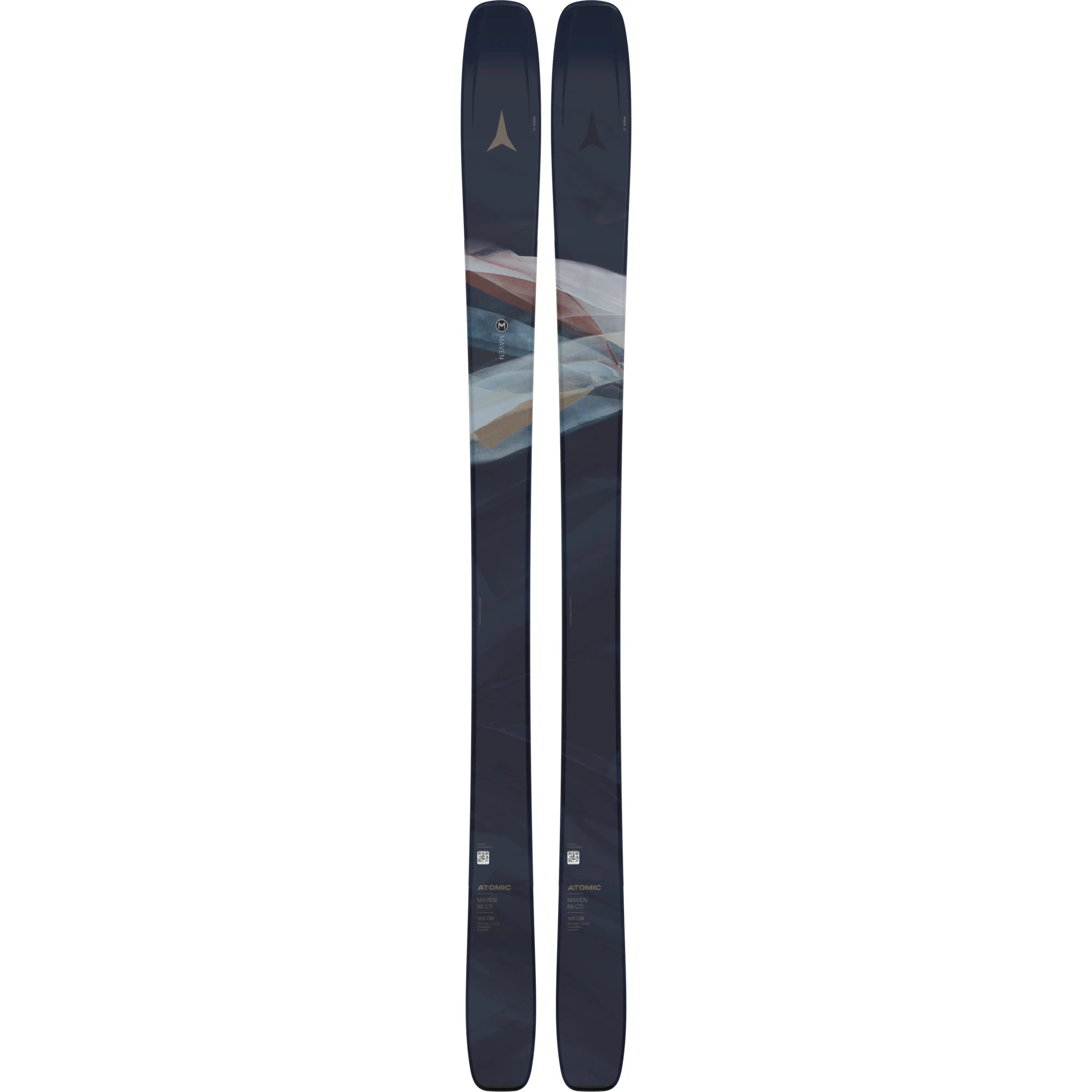 Maven 88 CTI Skis 2026