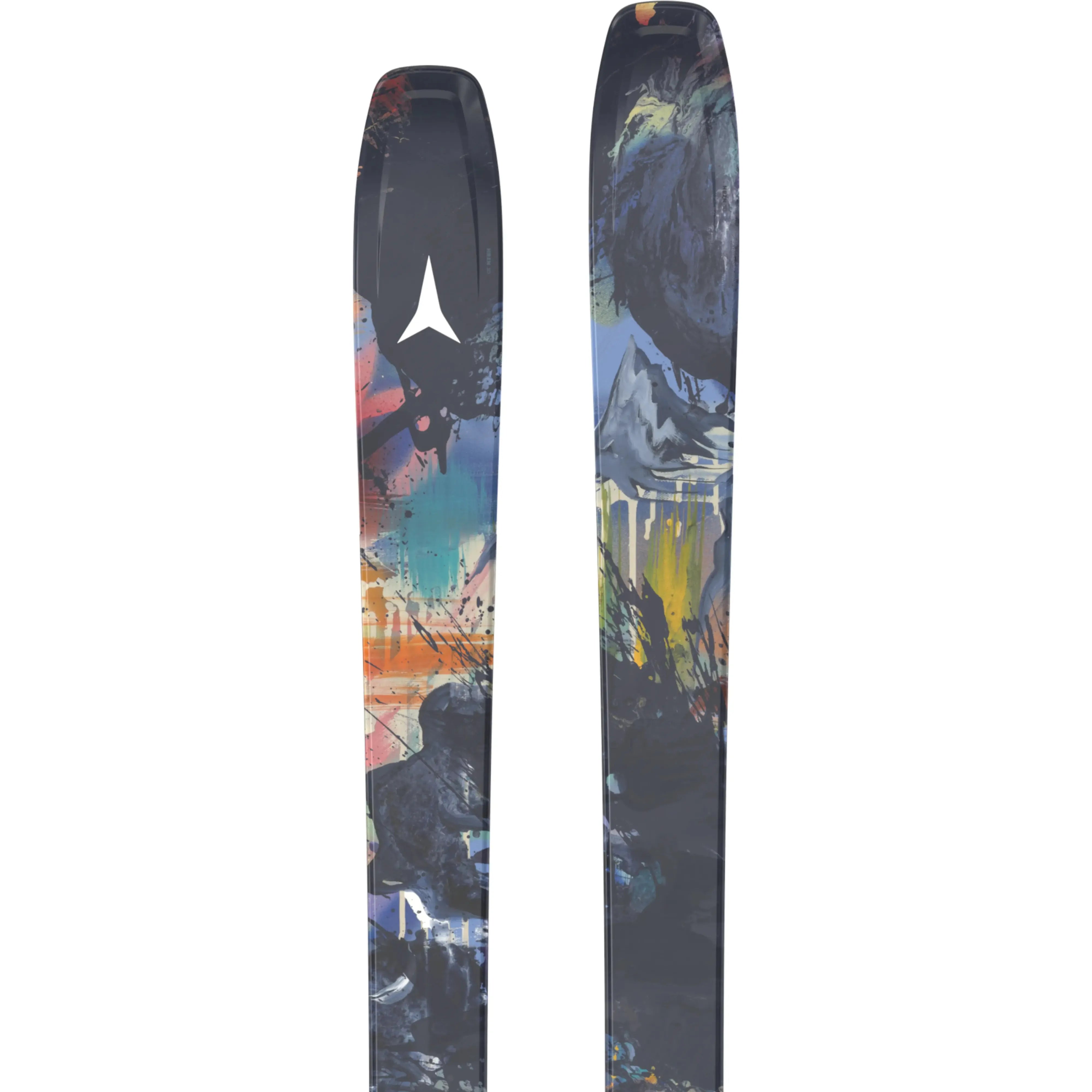 Bent 100 Skis 2027