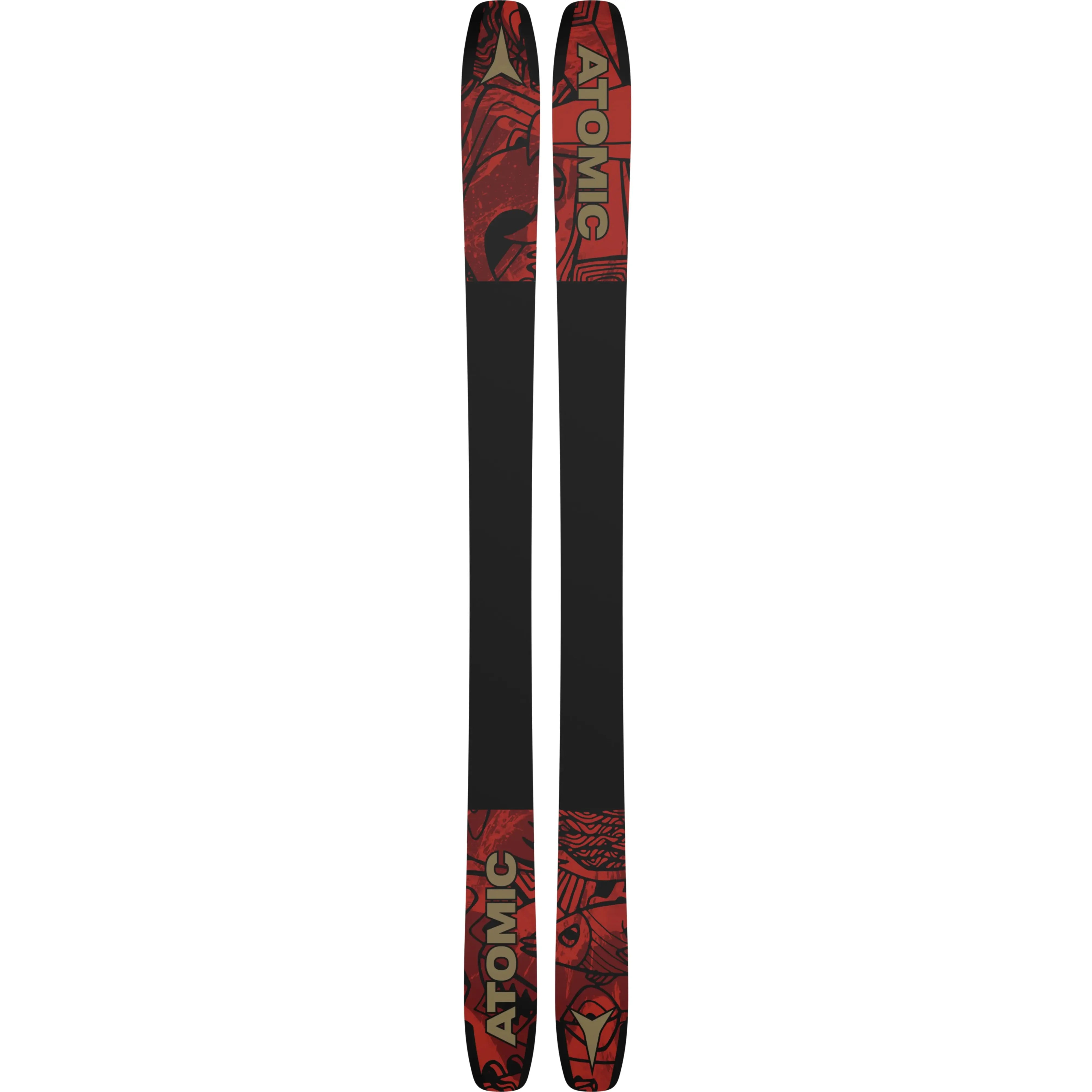 Bent 100 Skis 2027