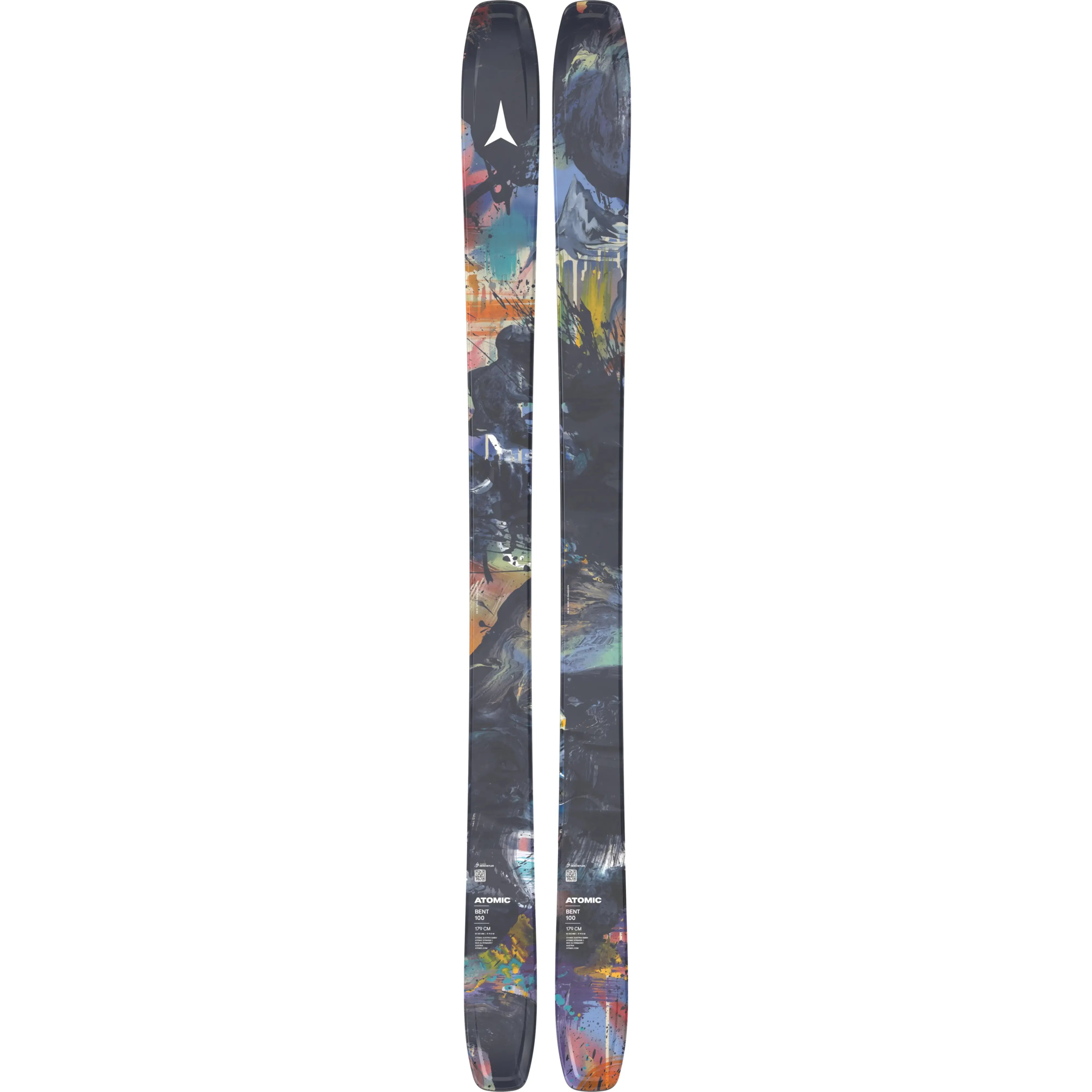 Bent 100 Skis 2027