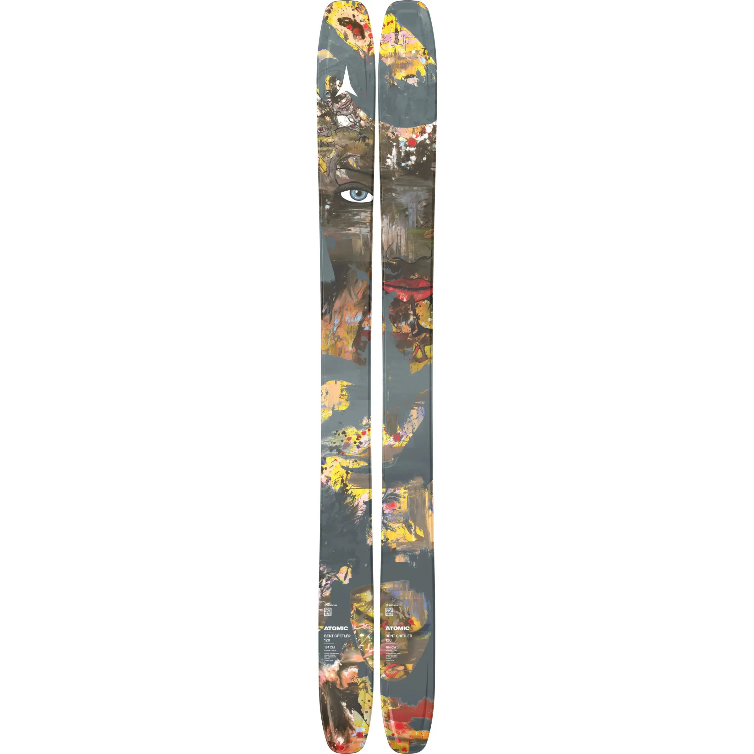 Bent Chetler 120 Skis 2027