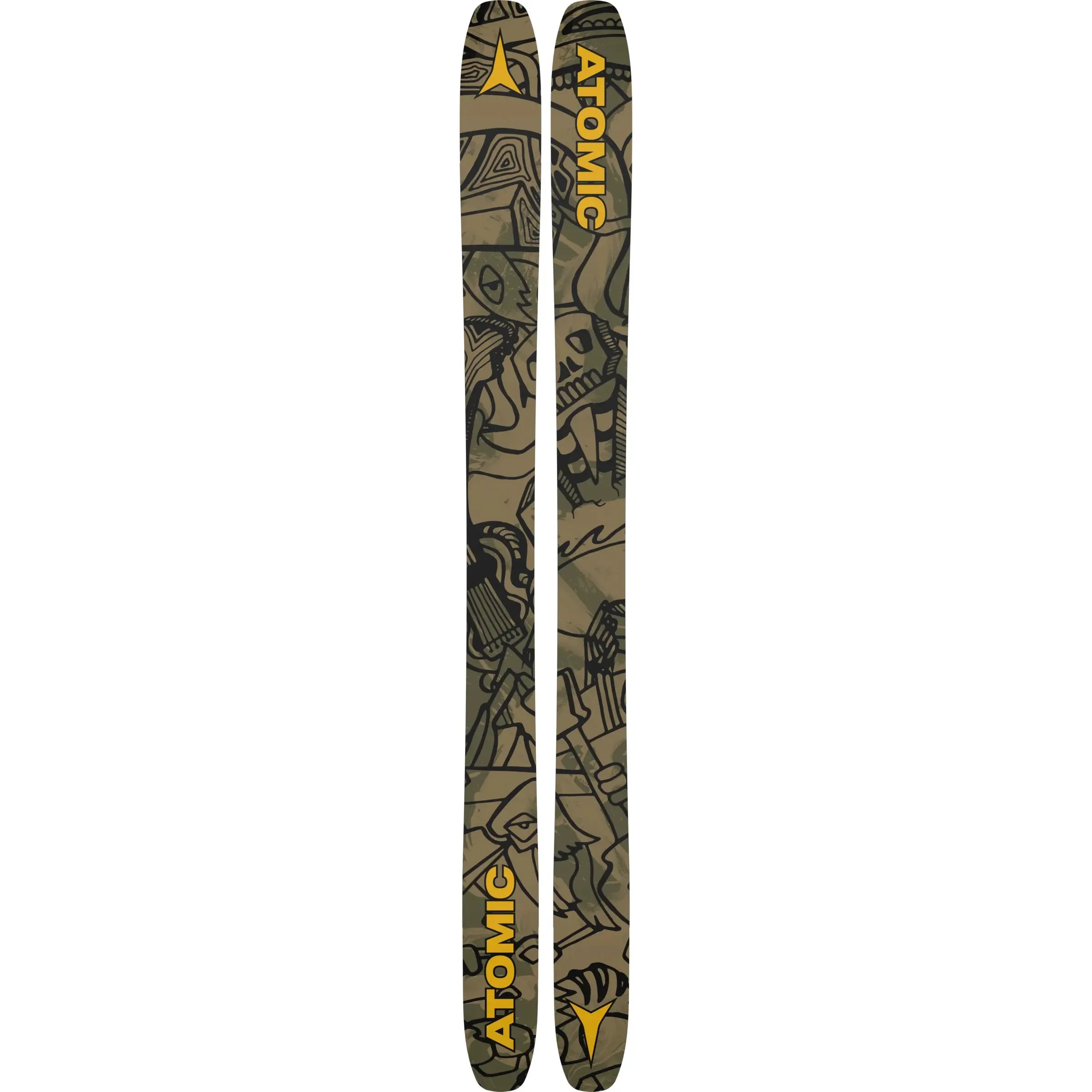 Bent 110 Skis 2027