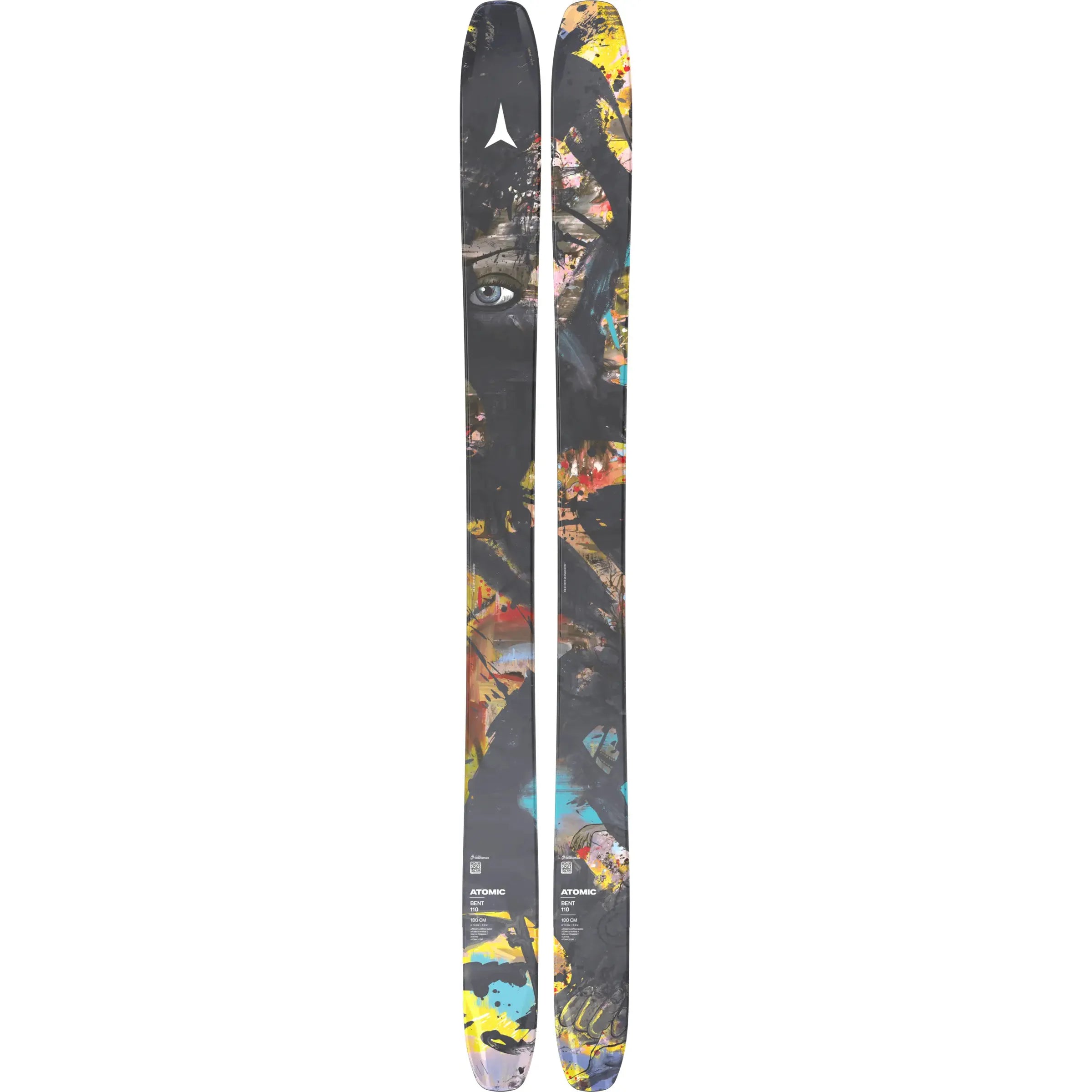 Bent 110 Skis 2027