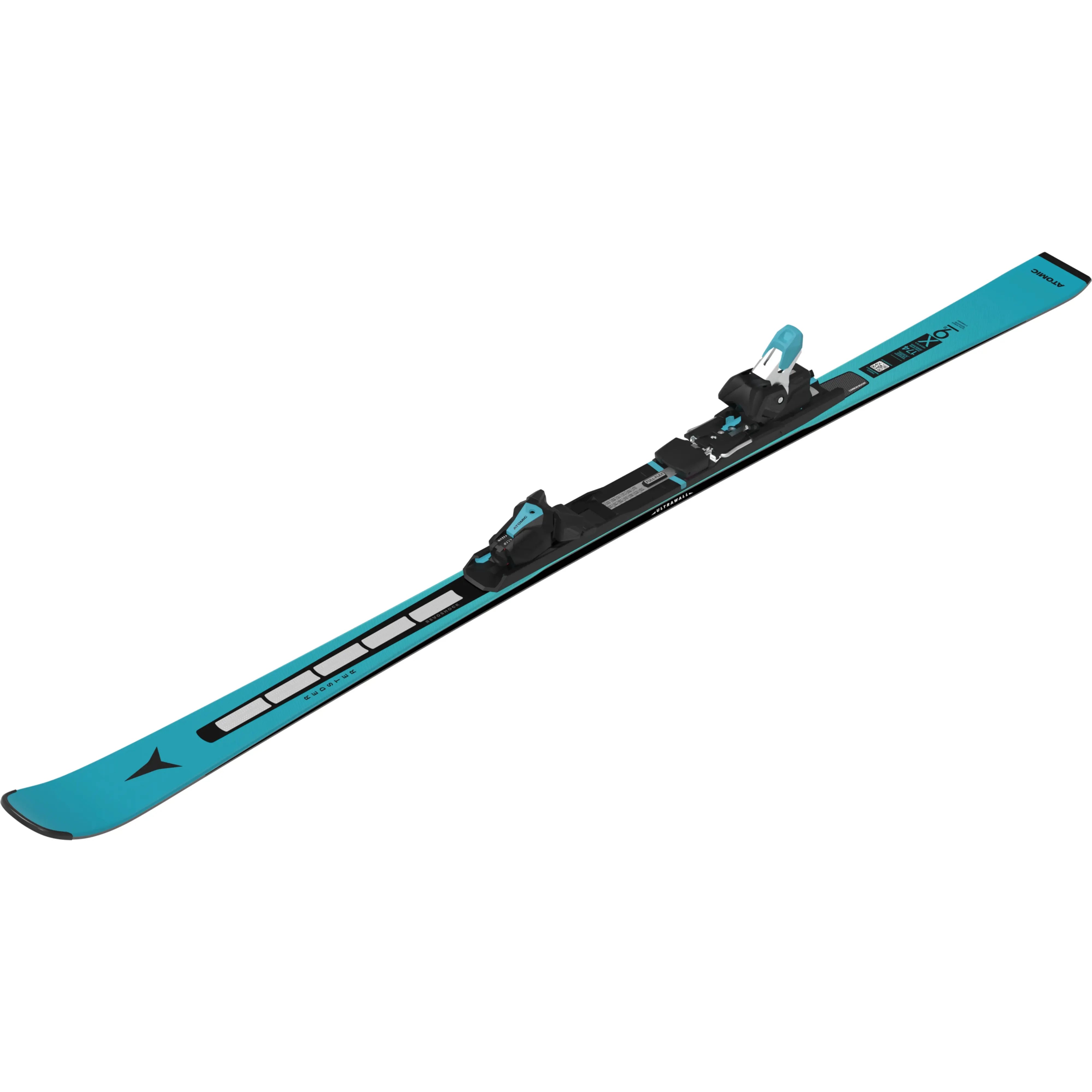Redster X9S Revoshock S Skis + I 12 GW Bindings 2027