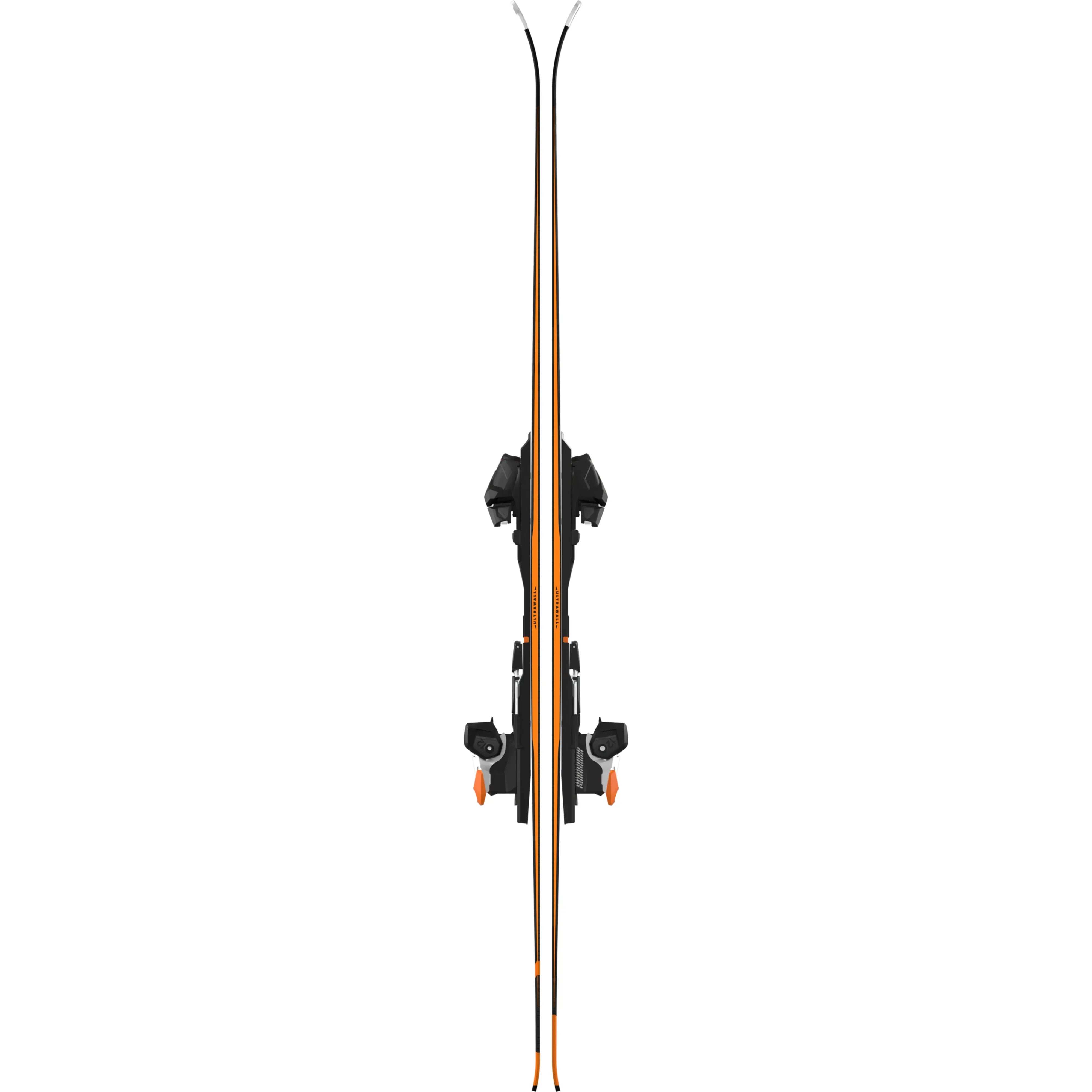 Redster Q9 Revoshock S Skis + I 12 GW Bindings 2026