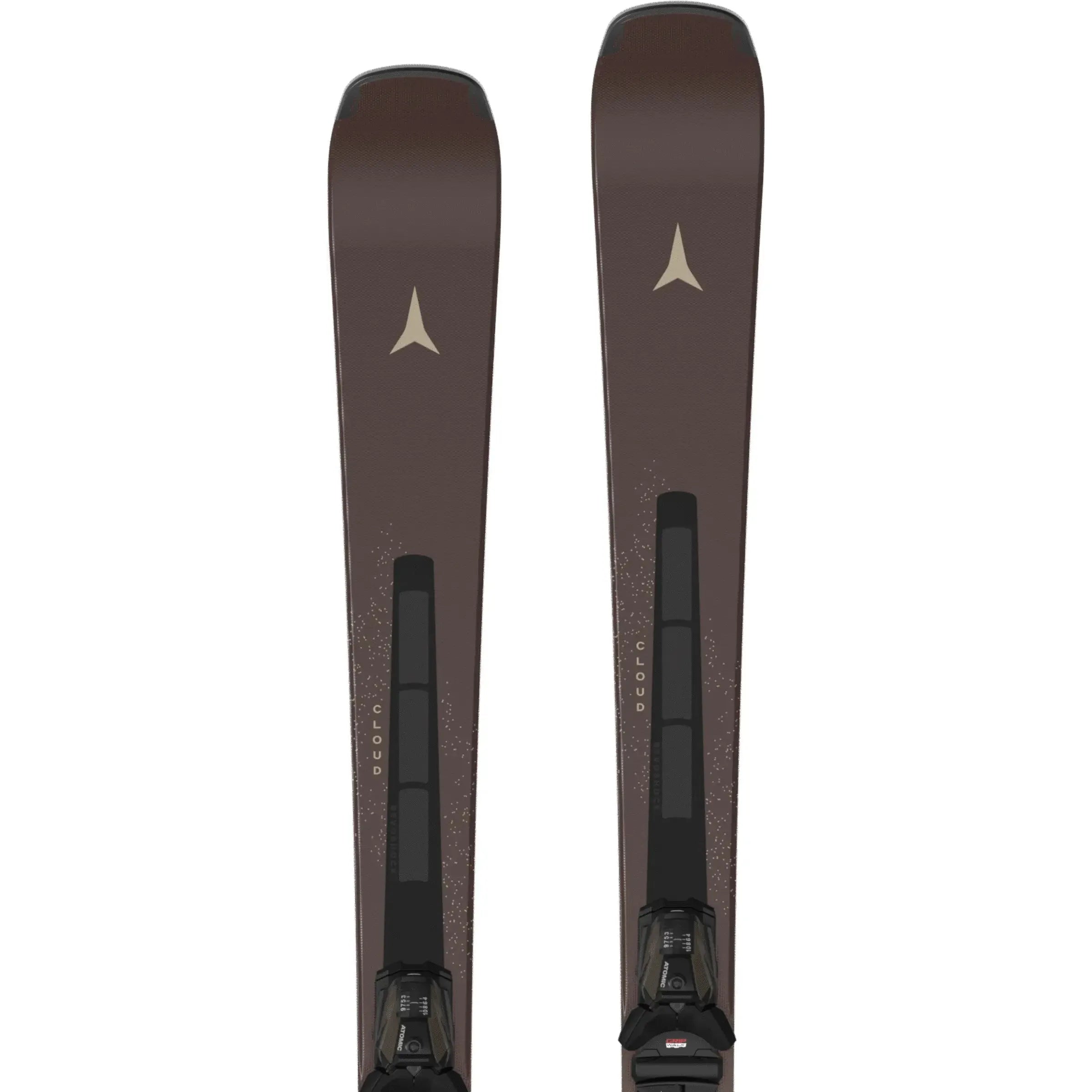 Cloud Q12 Revoshock C Skis + M 10 GW Bindings 2027