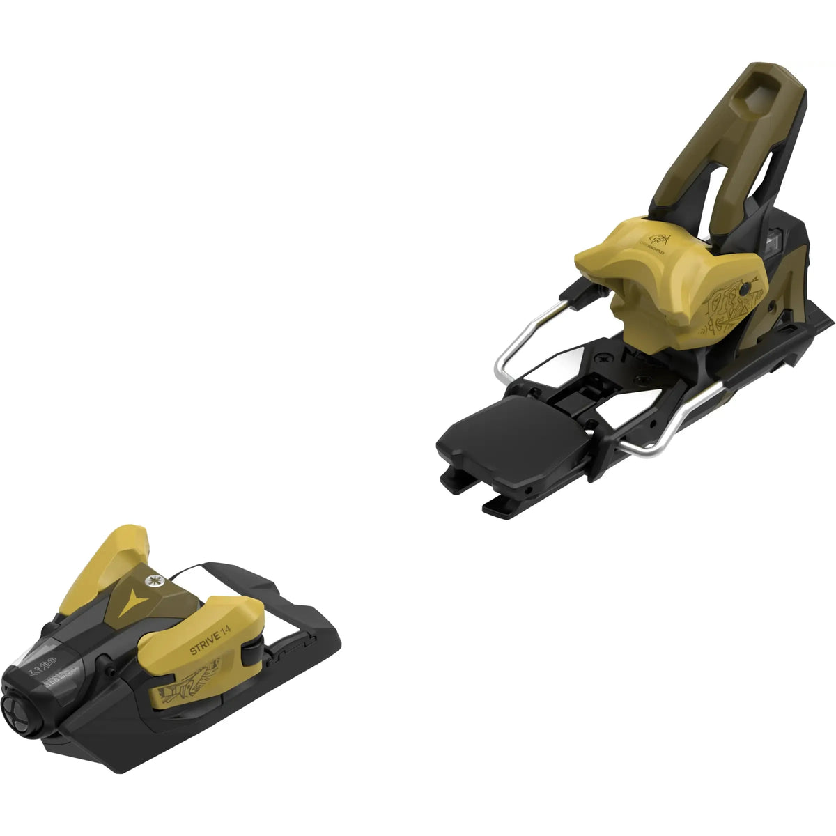 Strive 14 MN Bindings