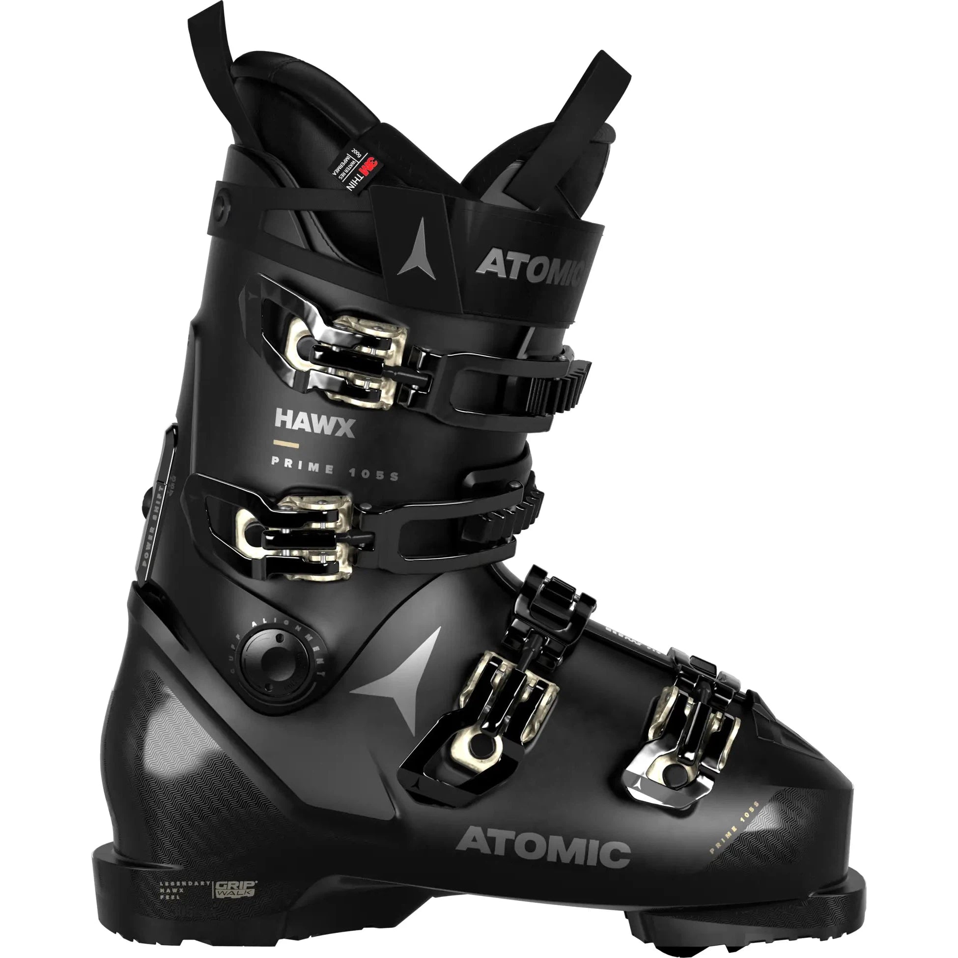 Atomic Hawx Prime 105 S W GW Ski Boots 2024