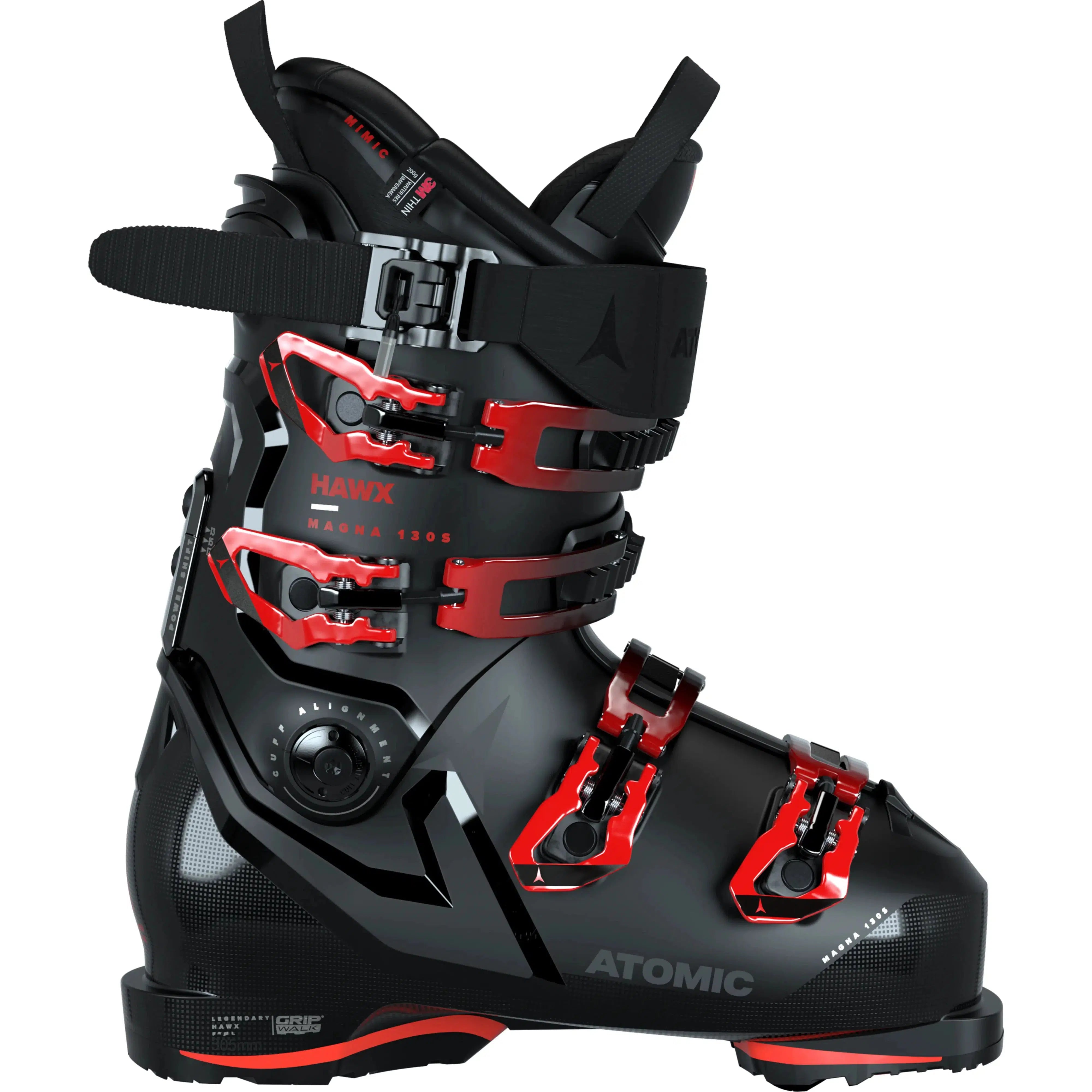 Atomic Hawx Magna 130 S GW Ski Boots 2024