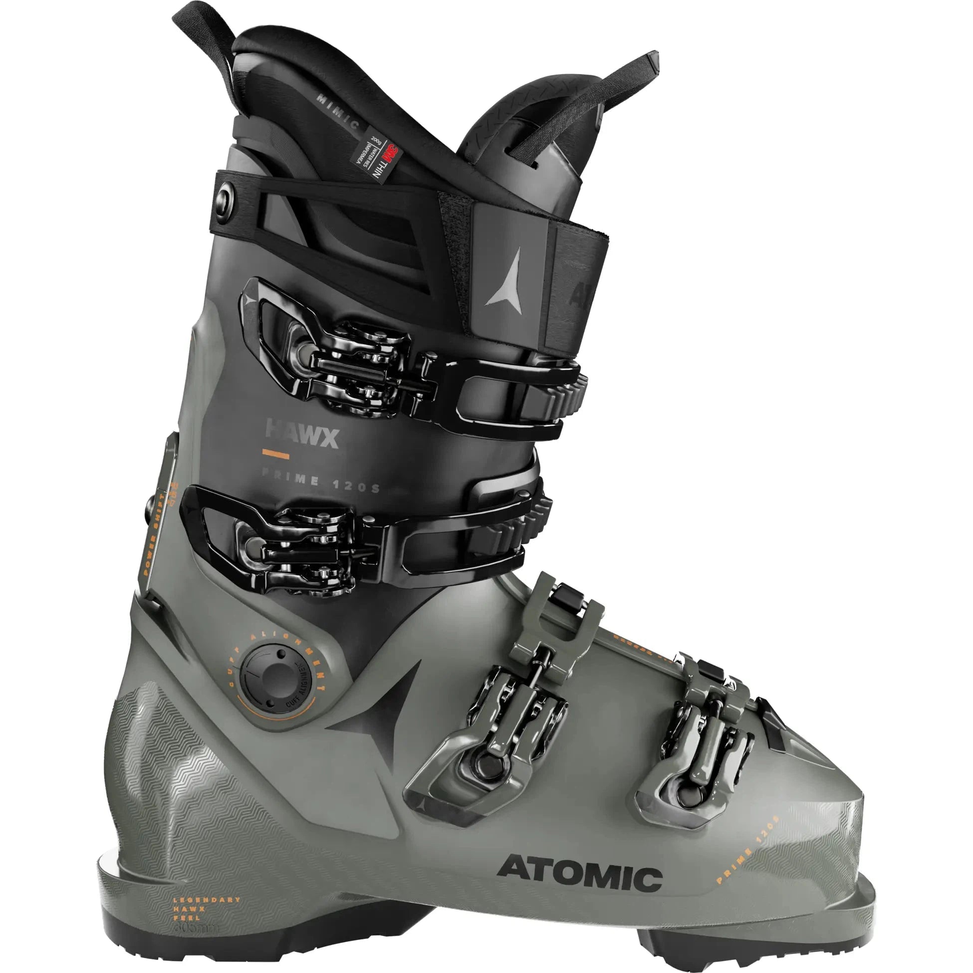 Atomic Hawx Prime 120 S GW Ski Boots 2024