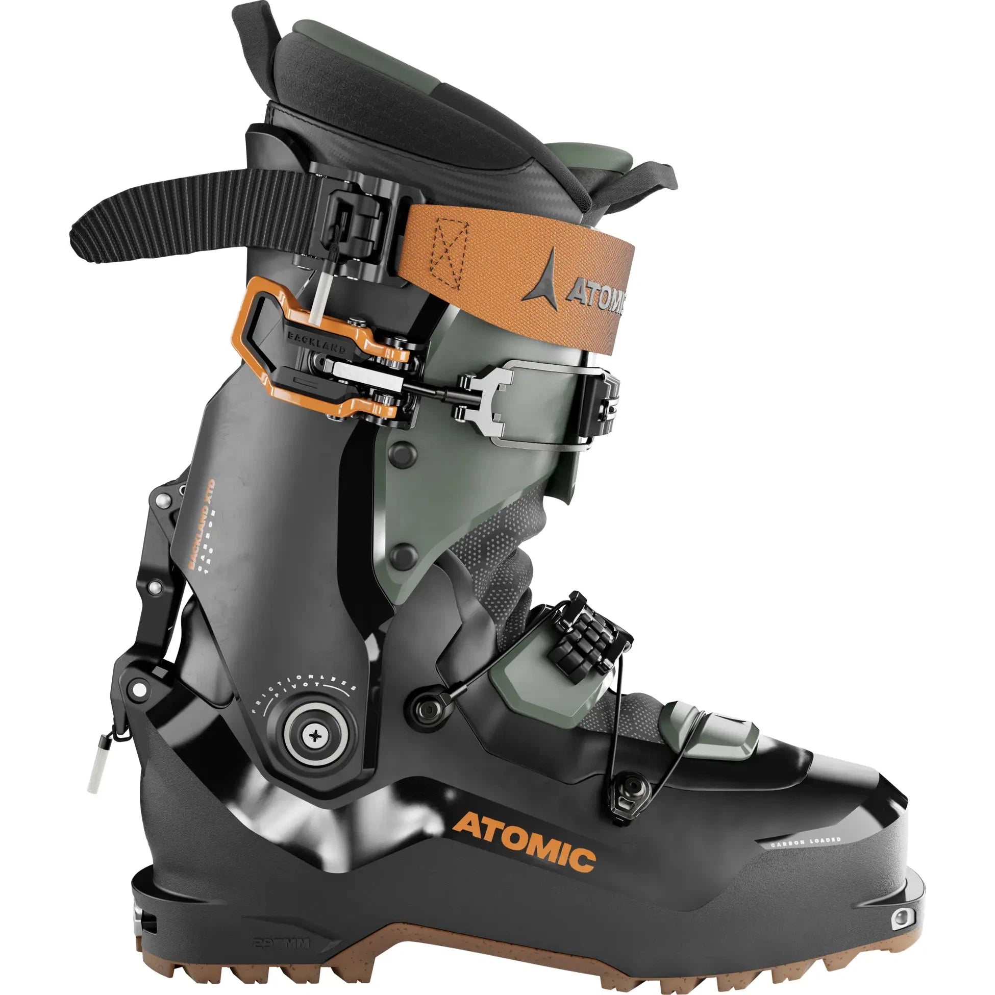 Atomic Backland XTD Carbon 120 Ski Boots 2025