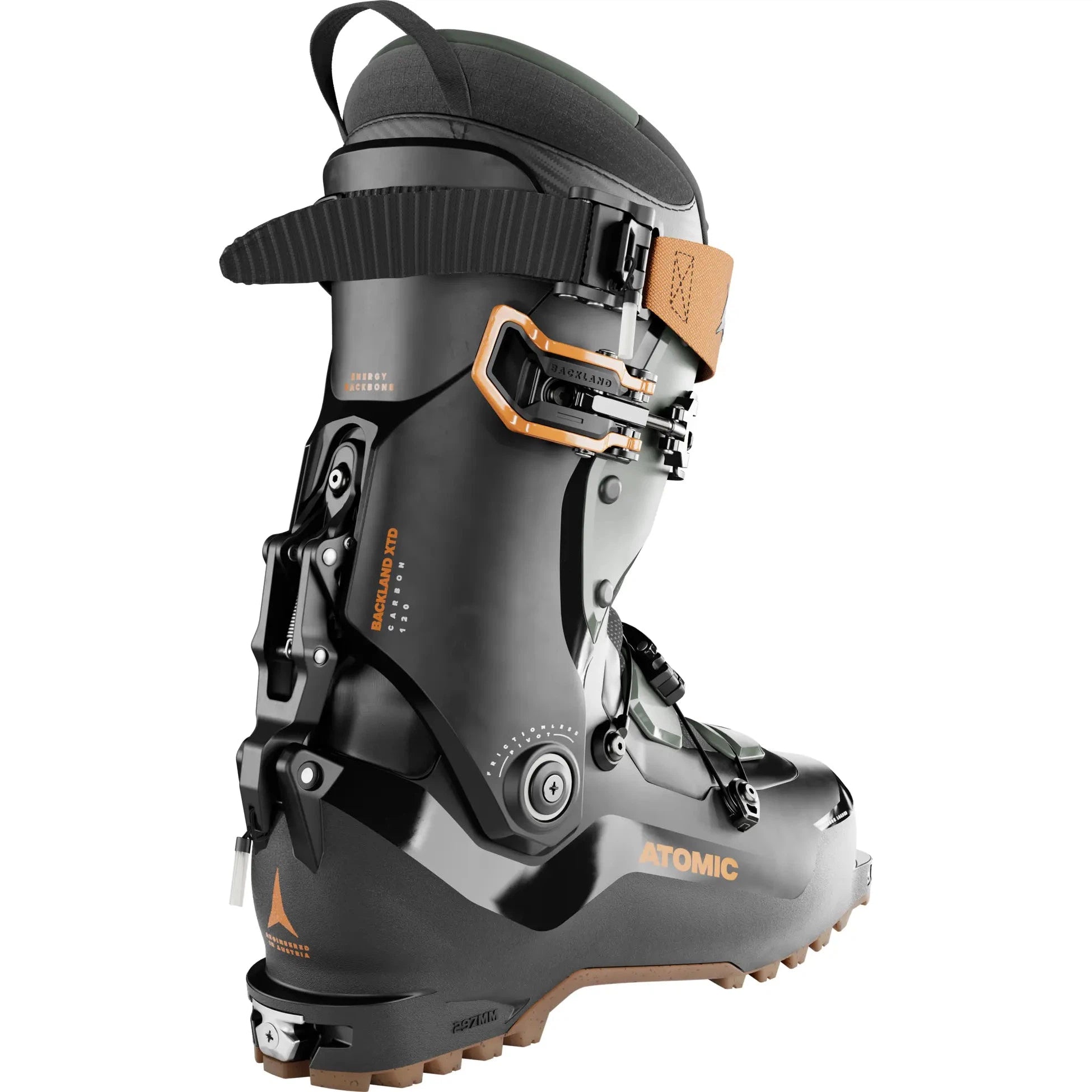 Atomic Backland XTD Carbon 120 Ski Boots 2025